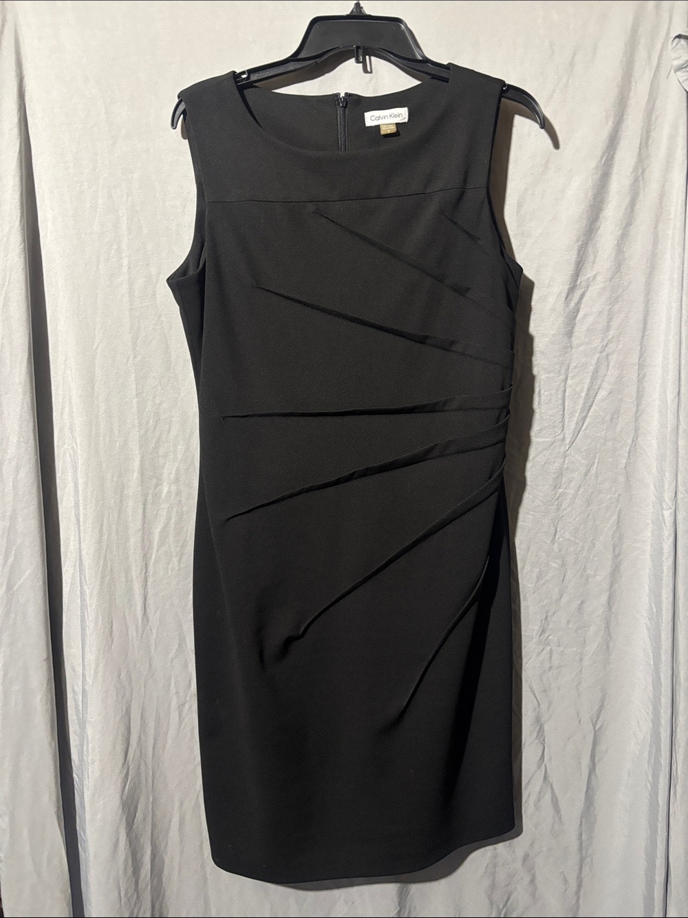 Calvin Klein Black Dress